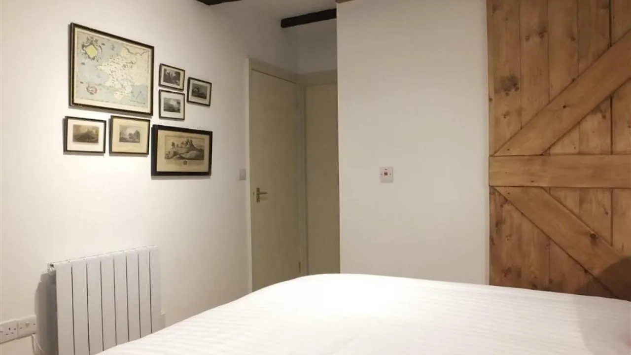Prázdninový dům Sparta Tenby