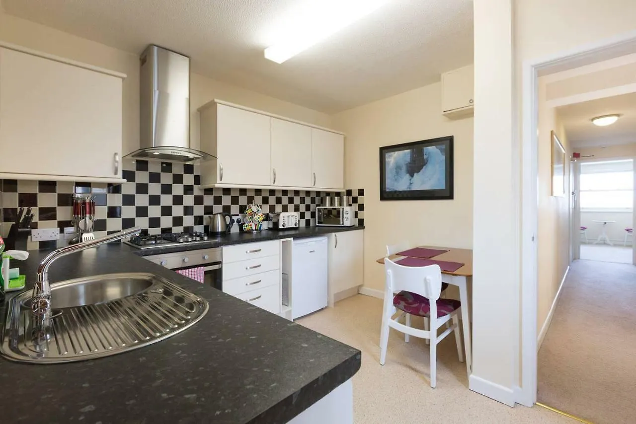 Apartmán Spetchley House