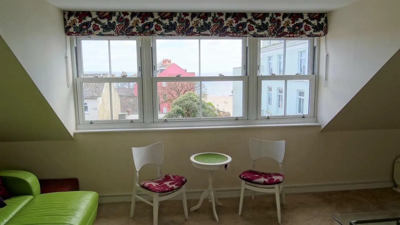 Apartamento Spetchley House Tenby