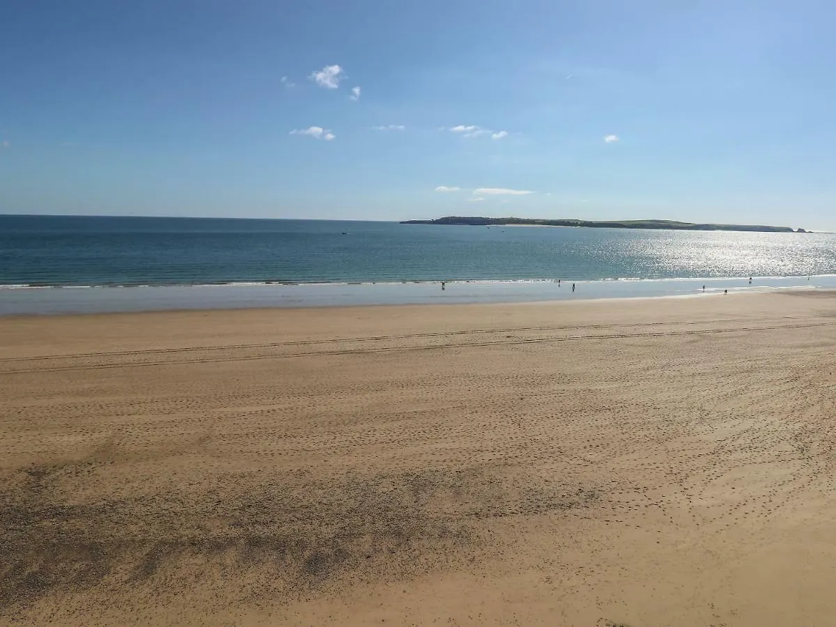 Sea Drift Tenby