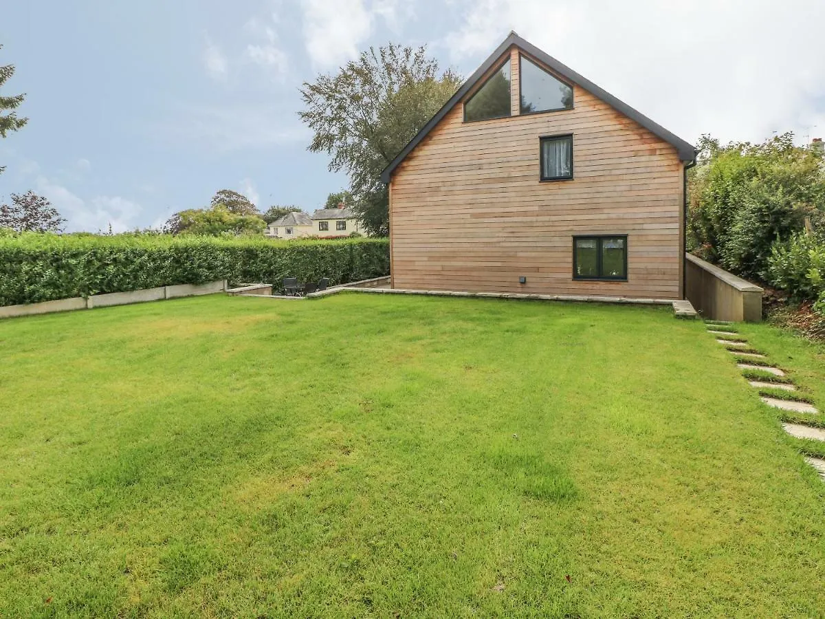 Holiday home The Boathouse Tenby