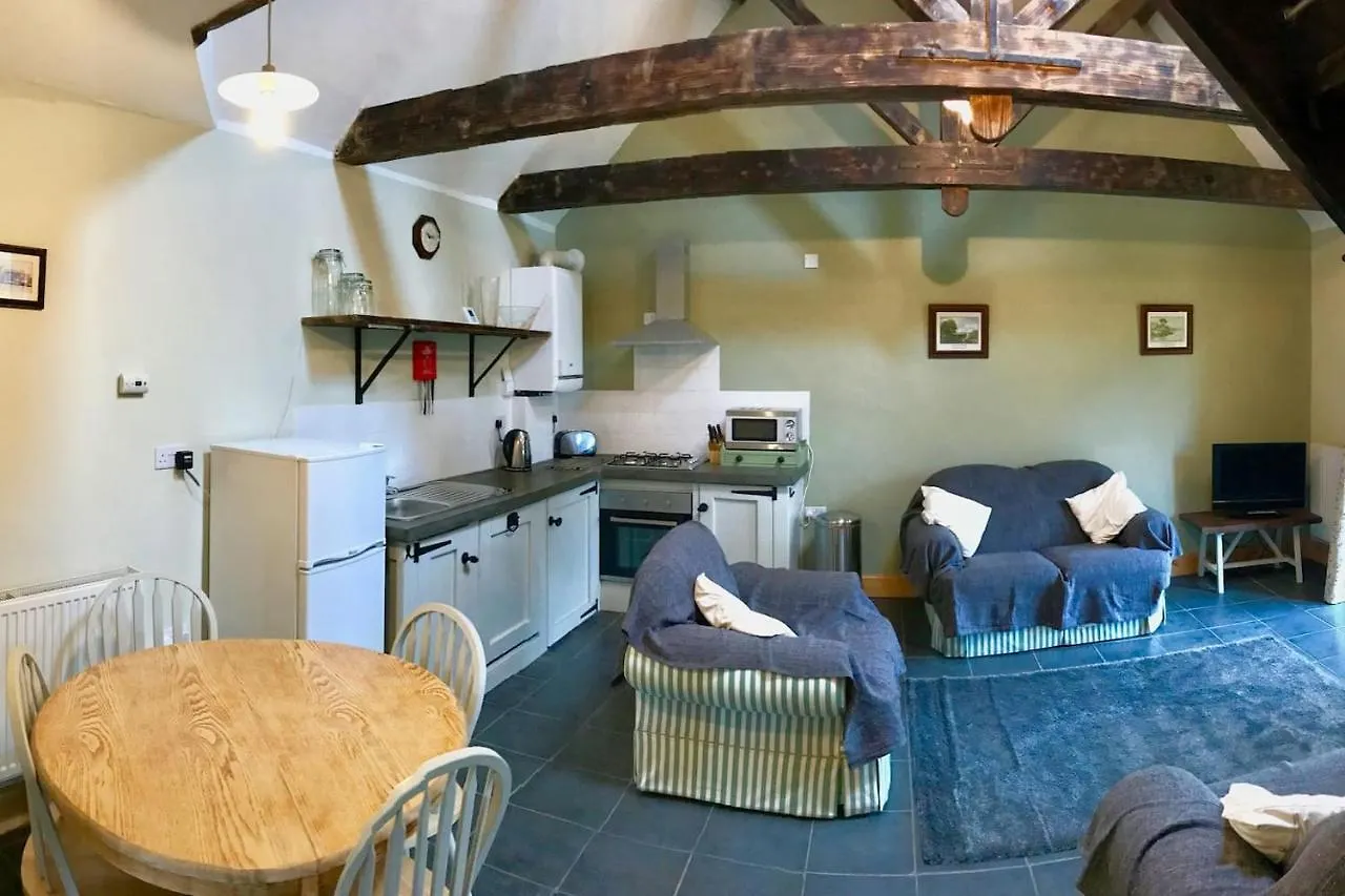Hillcrest Barn.