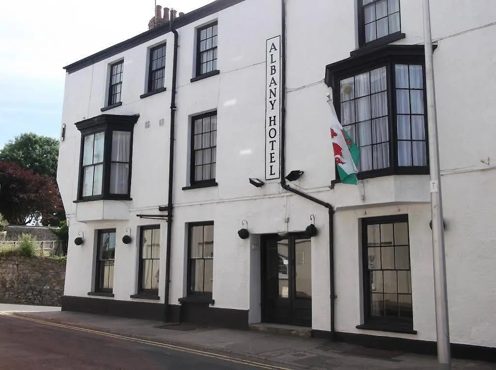 Hotel The Albany