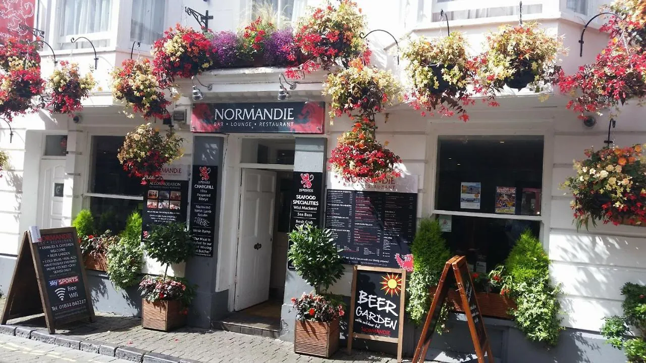 The Normandie Guest house *