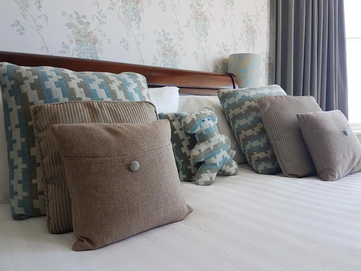 Giltar Hotel Tenby