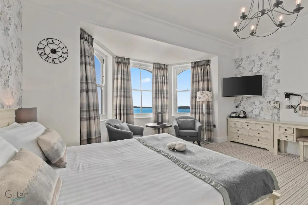 Hotel Giltar Tenby