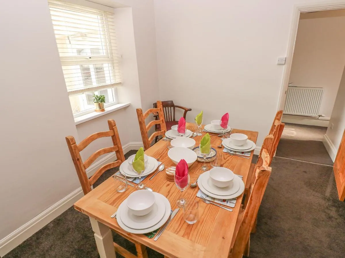 Holiday home Farnborough Tenby