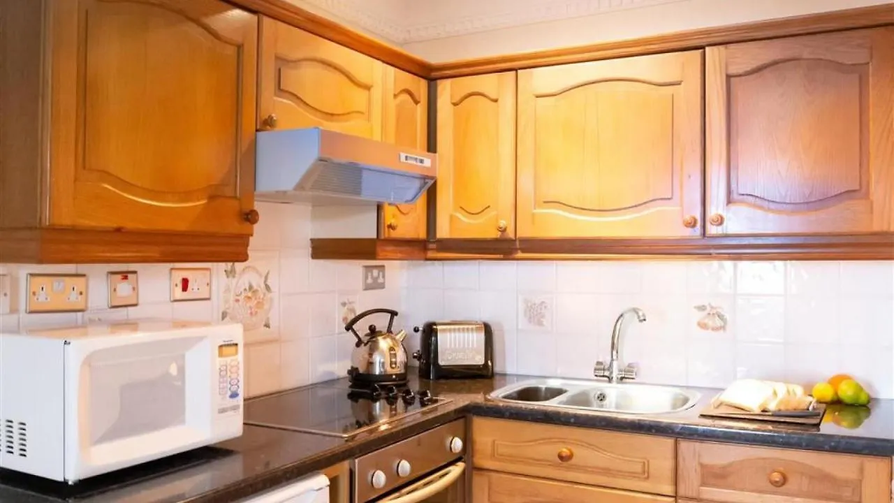 Holiday home Belle Vue House