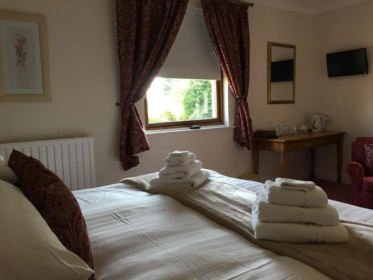 Penzion St Lawrence Country 4*