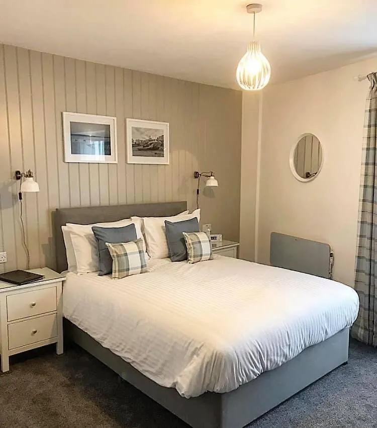 Glenthorne Penzion Tenby