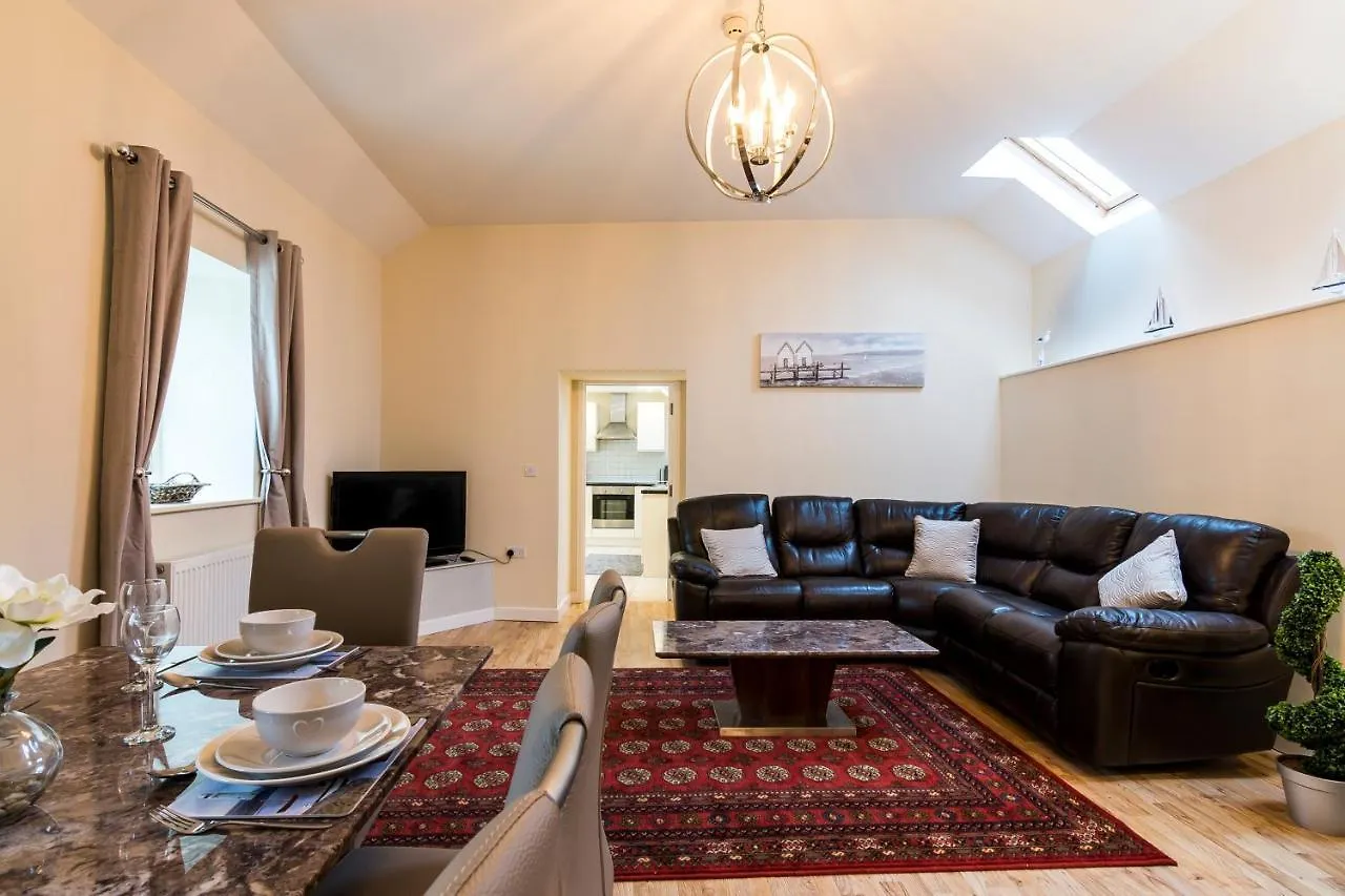 Seagulls Nest - 2 Bedroom - Tenby