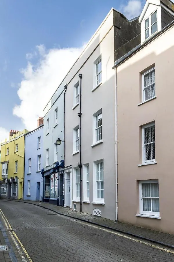 Apartmán Fisherman's Catch - Two Bedroom Luxury -