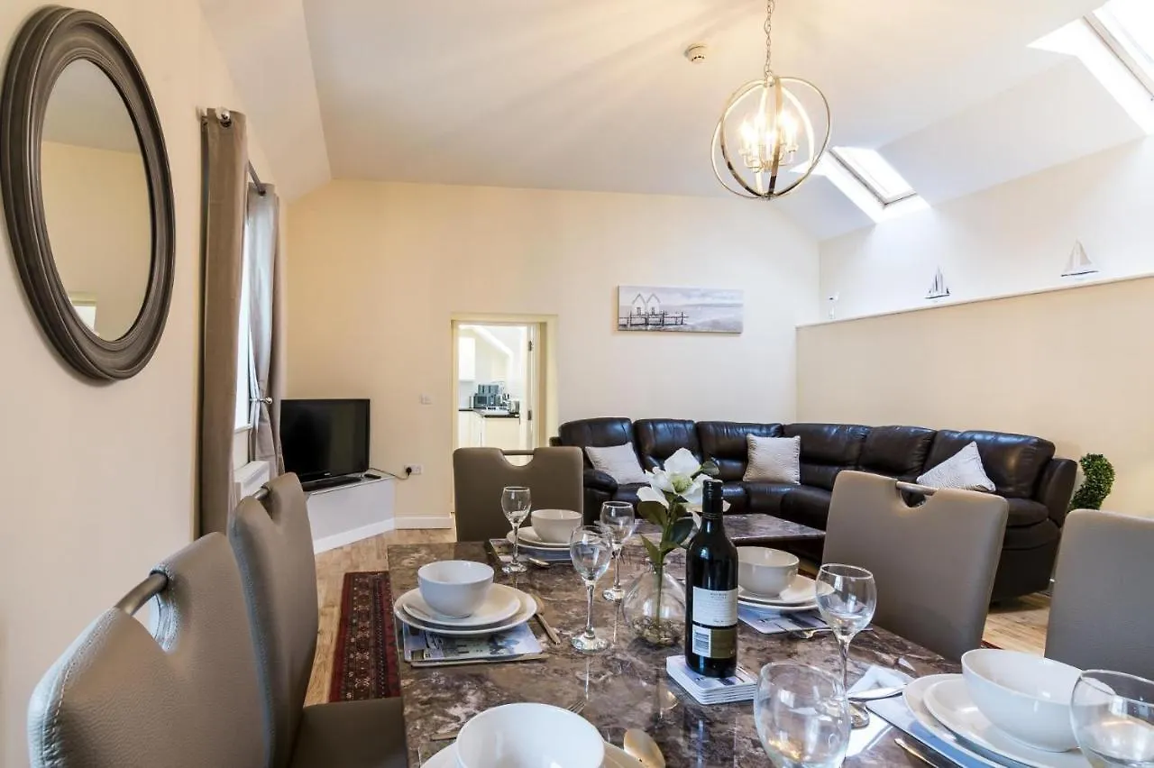 Apartment Seagulls Nest - 2 Bedroom - Tenby