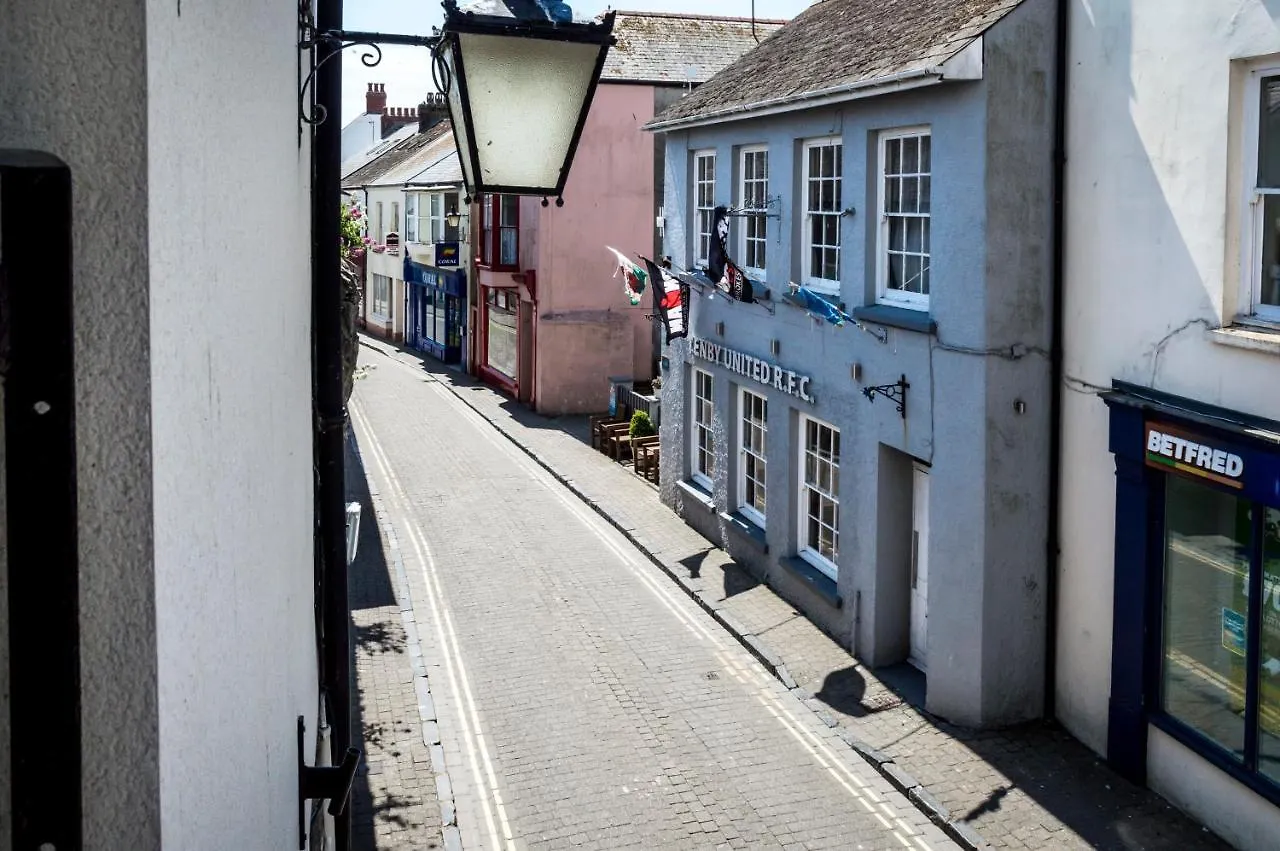 Seagulls Nest - 2 Bedroom - Apartamento Tenby