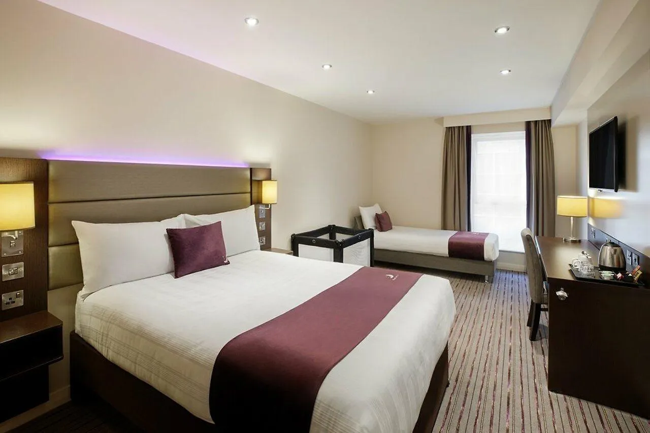 Hotel Premier Premier Town Centre 3*