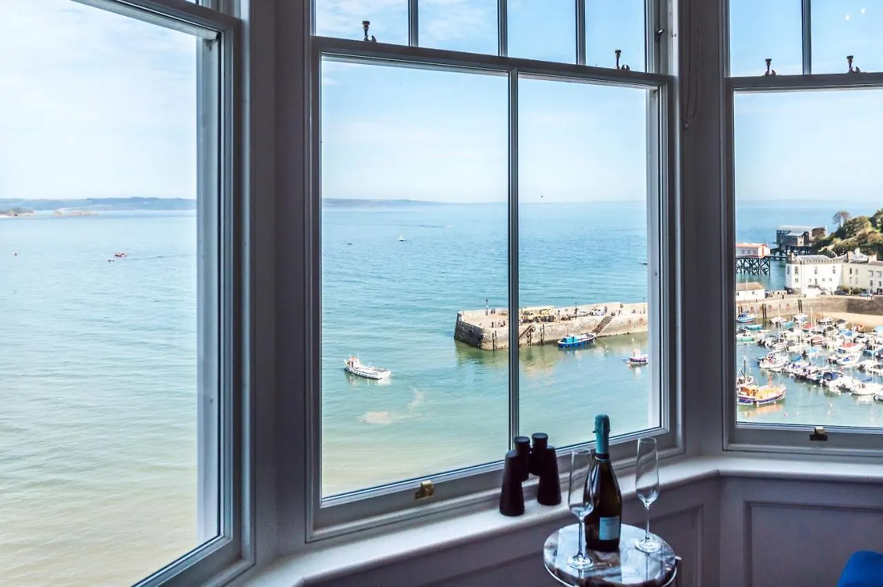 Apartment Fisherman's Catch - Two Bedroom Luxury - Tenby