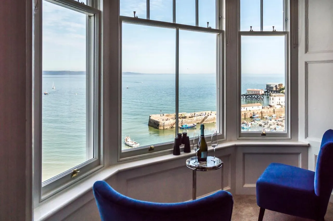 Apartment Fisherman's Catch - Two Bedroom Luxury - Tenby