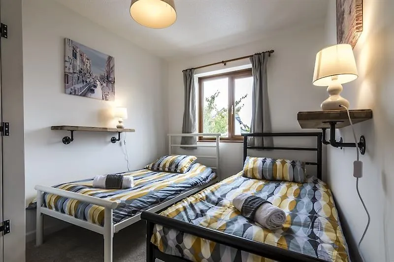Holiday home Field View - 3 Bedroom - Saint Florence *