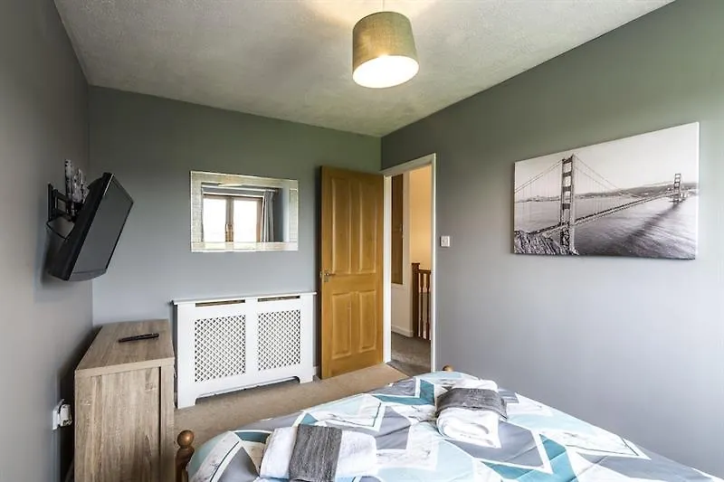 Holiday home Field View - 3 Bedroom - Saint Florence Tenby