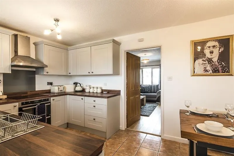 Field View - 3 Bedroom - Saint Florence * Tenby