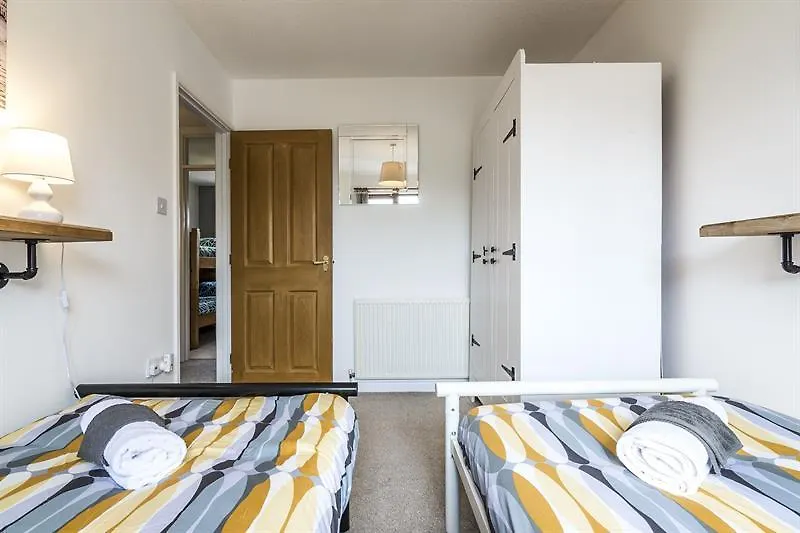 Holiday home Field View - 3 Bedroom - Saint Florence