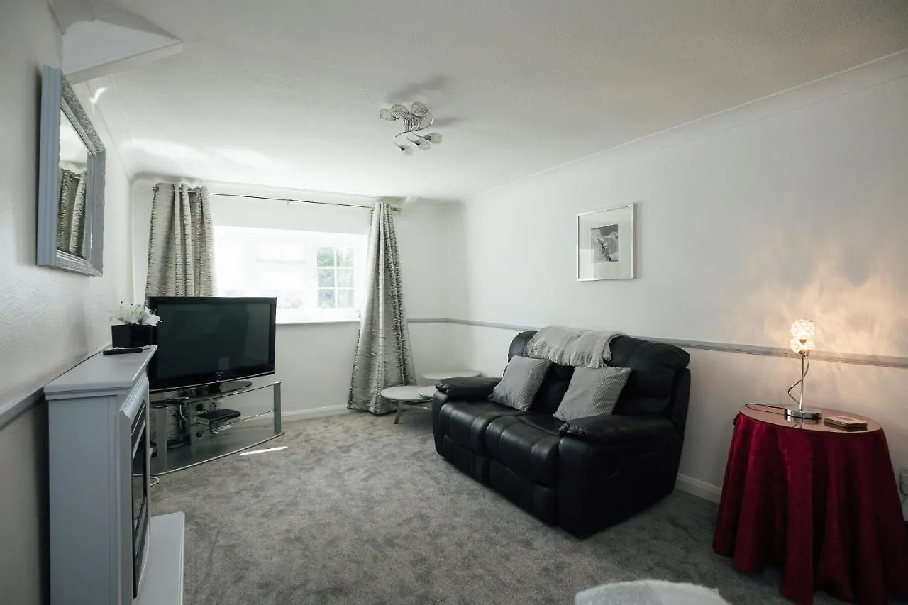 Mews Flat Apartment Tenby