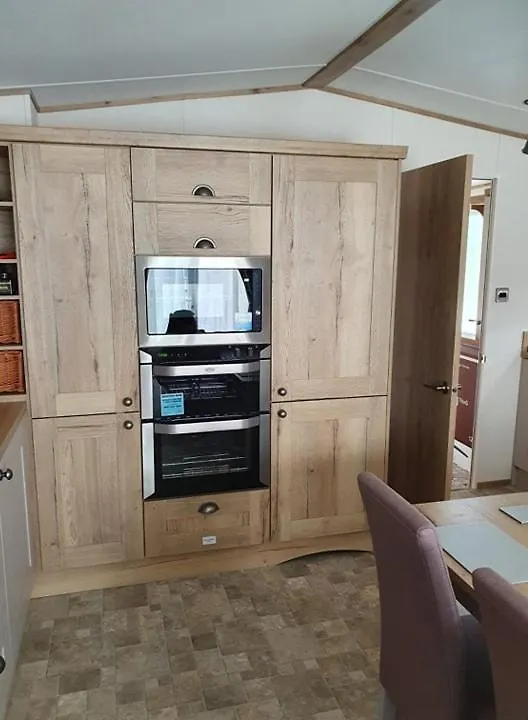 Platinum Static Caravan Hire Kiln Park Casa vacanze