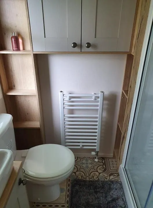 Platinum Static Caravan Hire Kiln Park Casa vacanze