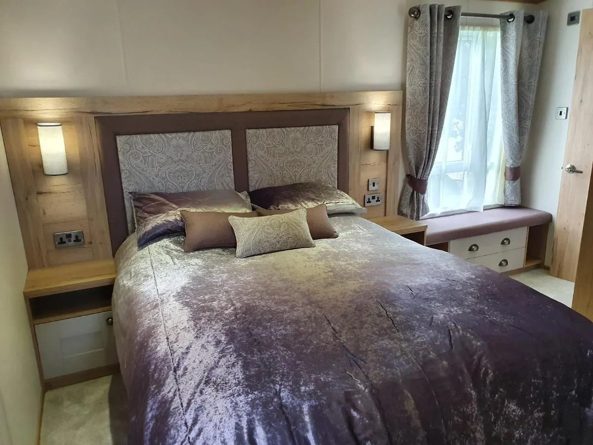 Platinum Static Caravan Hire Kiln Park Casa vacanze