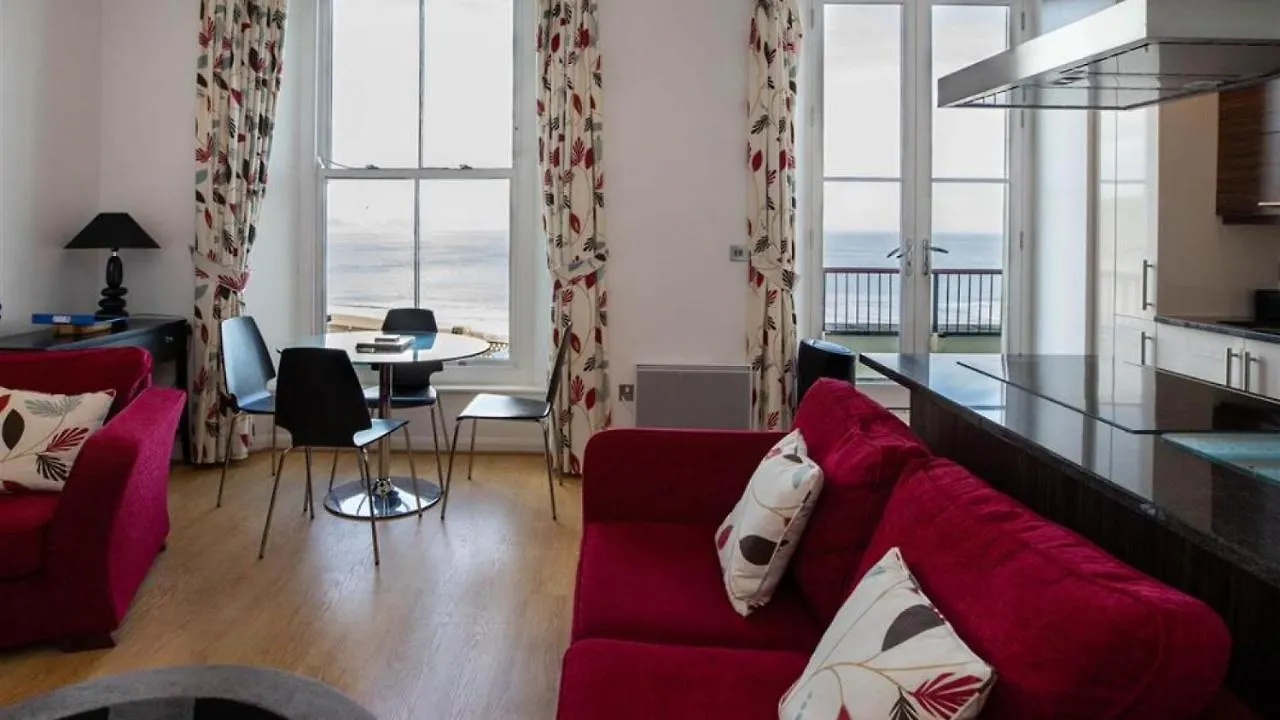 Glendower House 5 * 텐비