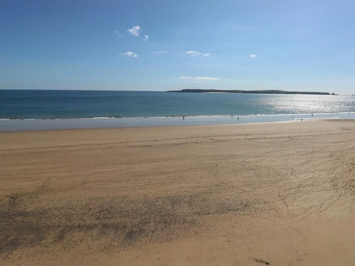 Castle At The Hideaway Tenby