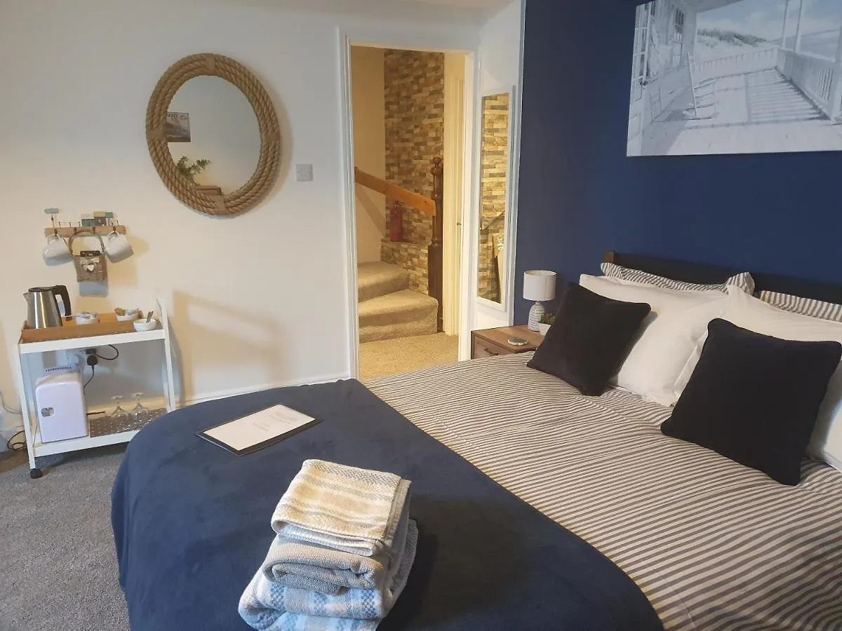Bed and breakfast Beachcomber