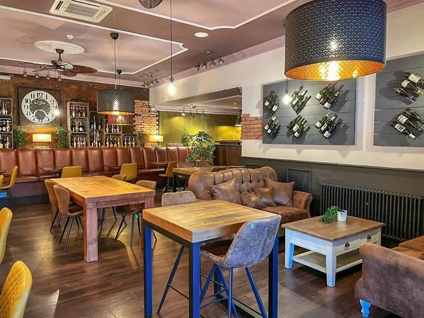 Heywood 4* Тенби