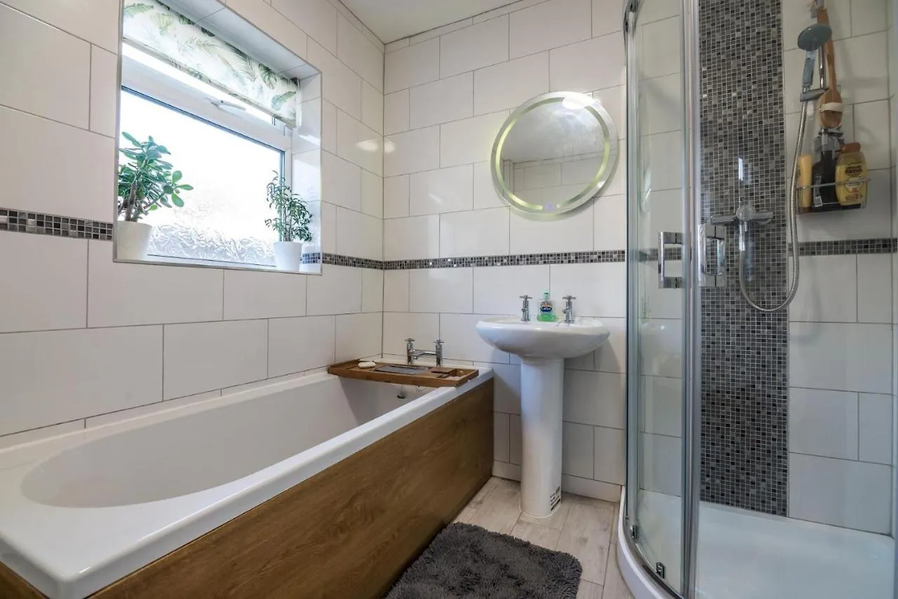 Rhianfa - 3 Bedroom Bungalow - Manobier