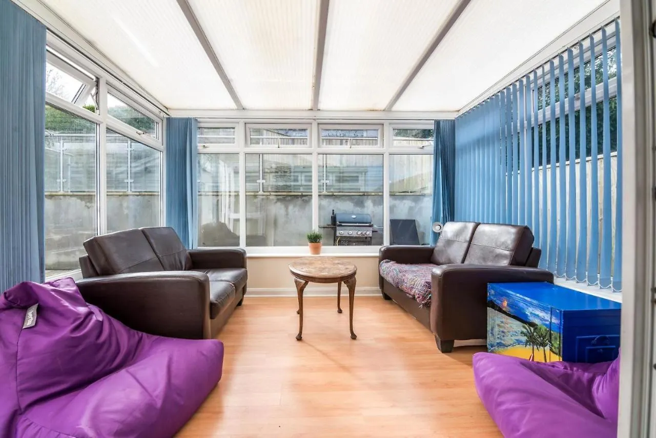 Rhianfa - 3 Bedroom Bungalow - Manobier Apartment Tenby