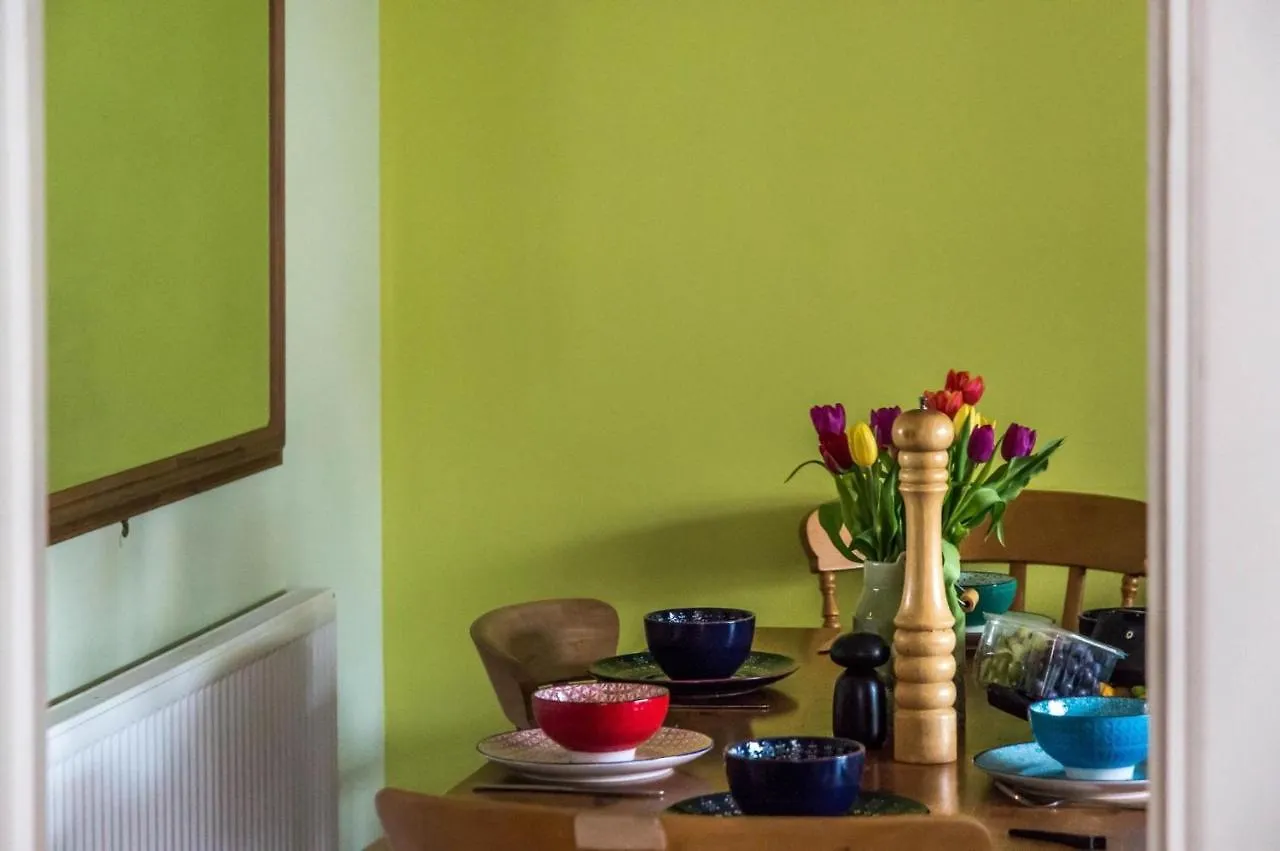 Apartment Rhianfa - 3 Bedroom Bungalow - Manobier Tenby
