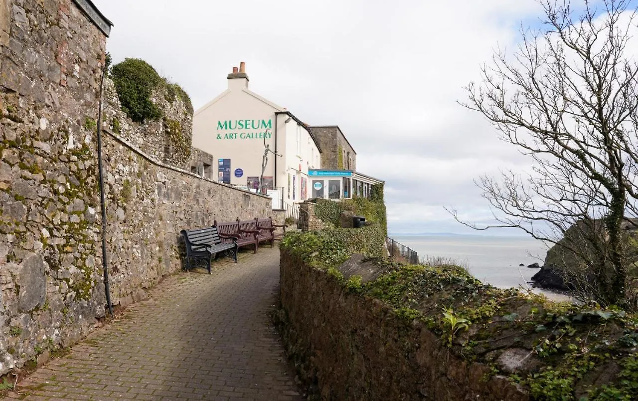 Vendégház Marlborough Tenby
