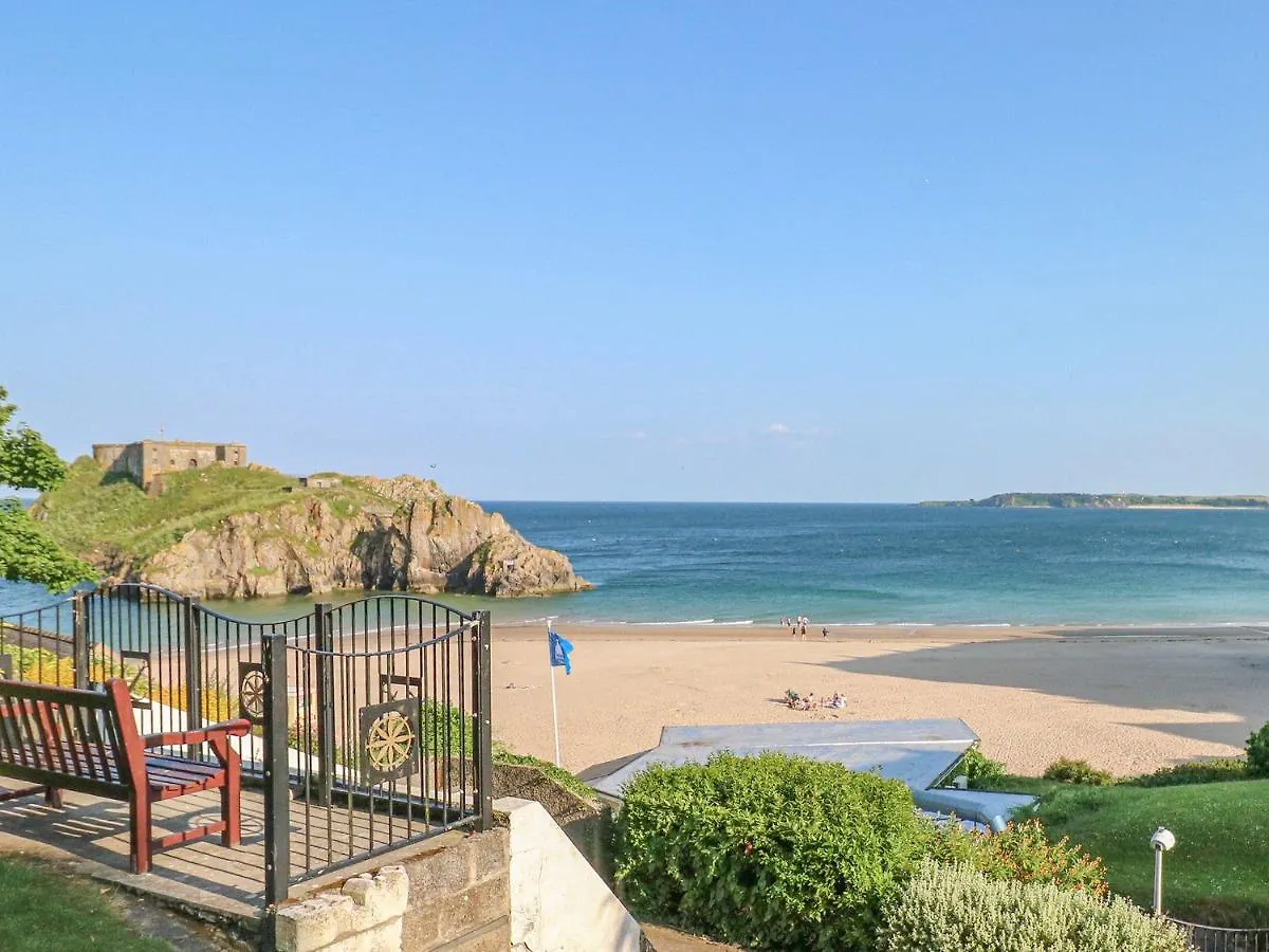 Appartamento Seashells Tenby