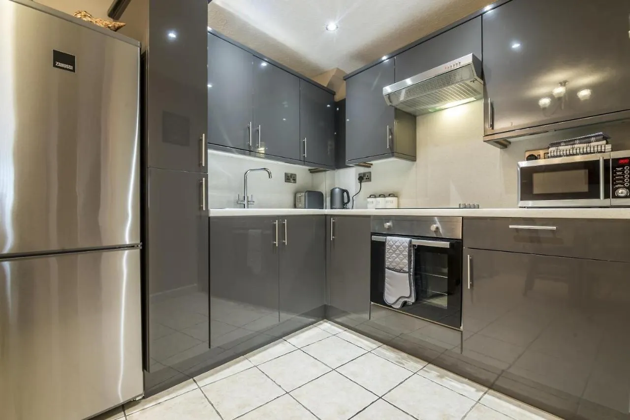 Harry's - 2 Bedroom - Lägenhet *