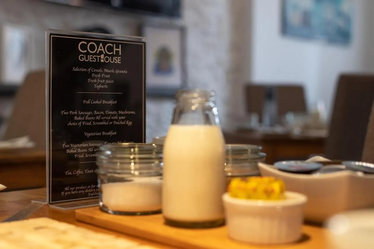 Coach Guest house 3*