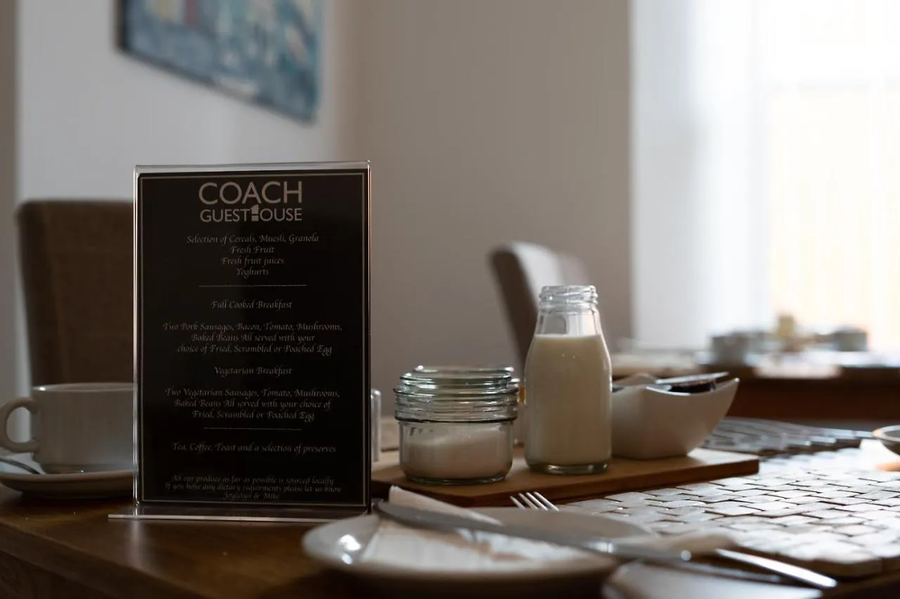 Coach Guest house 3*