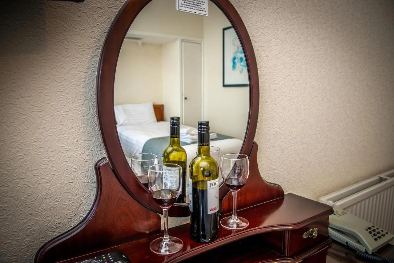 Hotell Royal Lion Tenby