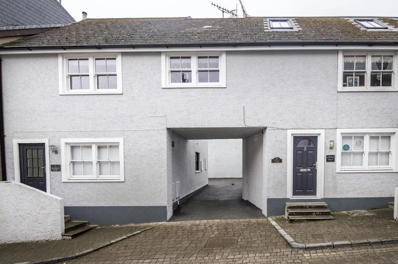 Lägenhet Harry's - 2 Bedroom - Tenby