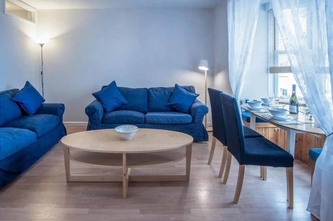 Starfish - 2 Bedroom - Apartamento Tenby