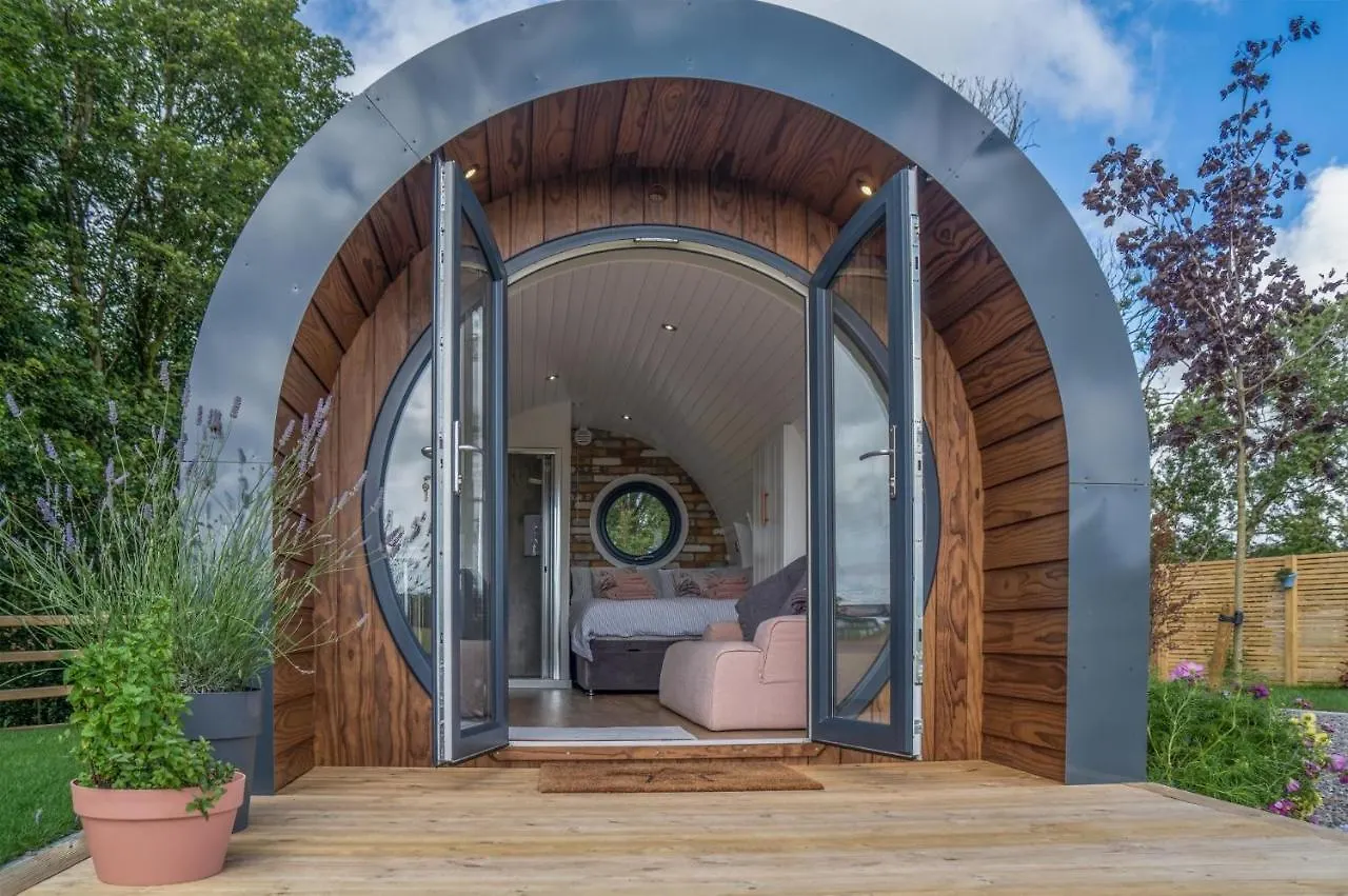 Apartmán Hideaway - 1 Bedroom Pod - St Florence *