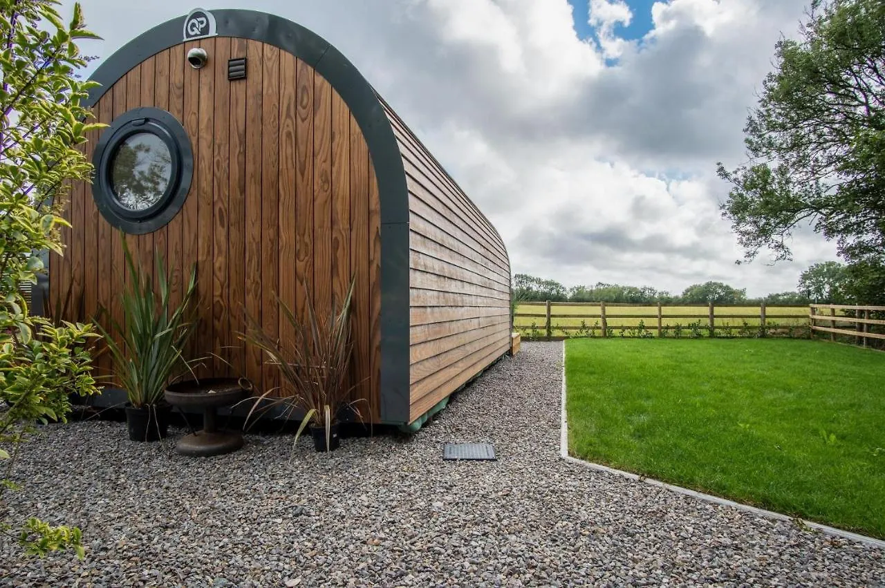 Apartmán Hideaway - 1 Bedroom Pod - St Florence Tenby