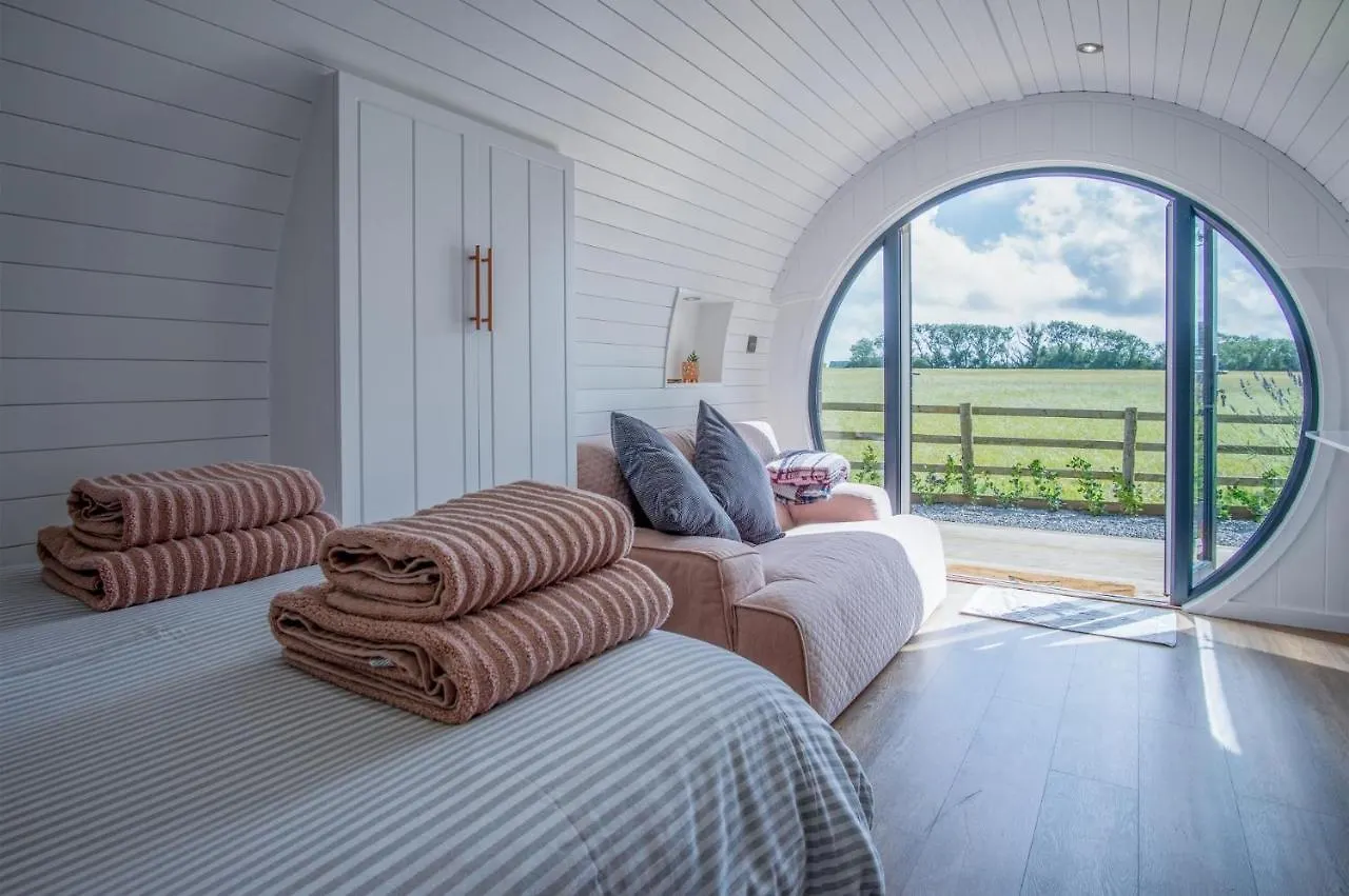 Apartmán Hideaway - 1 Bedroom Pod - St Florence *