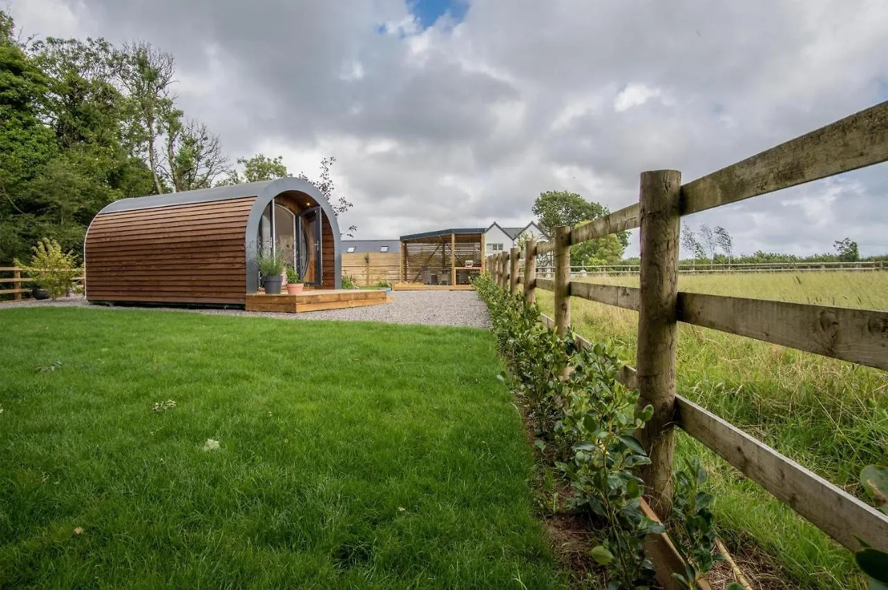 Apartmán Hideaway - 1 Bedroom Pod - St Florence *