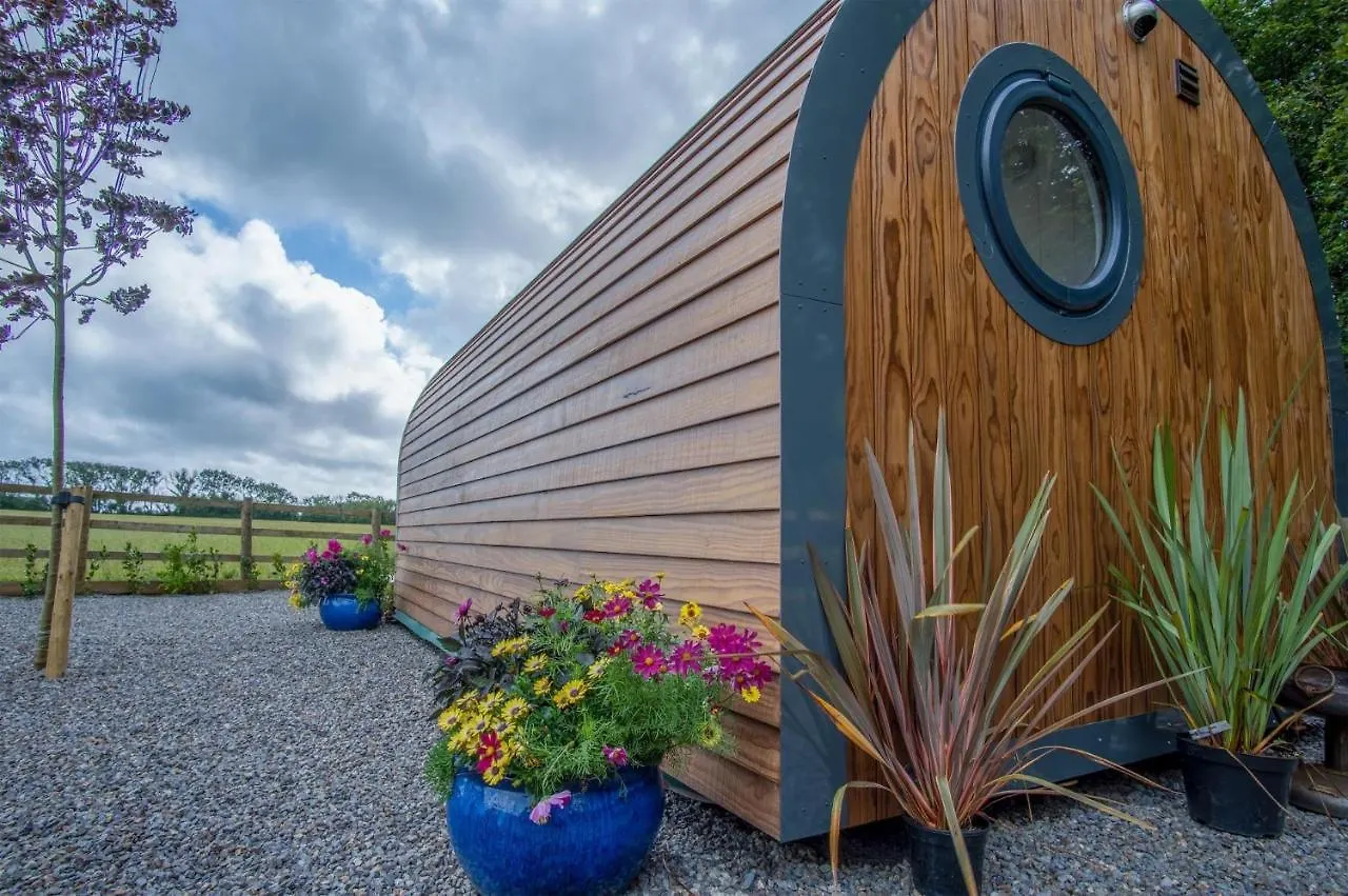 Apartmán Hideaway - 1 Bedroom Pod - St Florence *