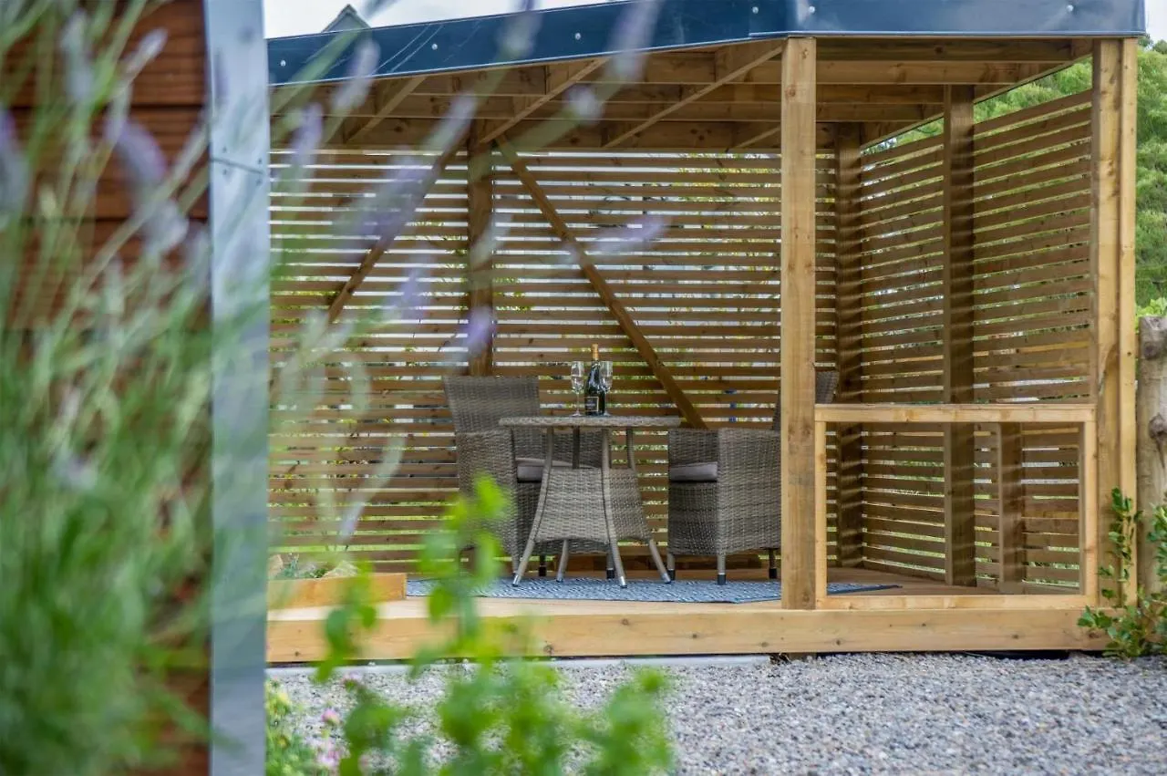 Apartmán Hideaway - 1 Bedroom Pod - St Florence Tenby